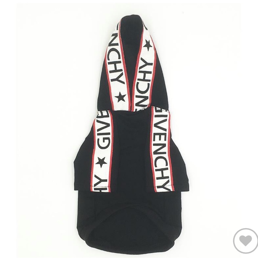 Dog hoodie